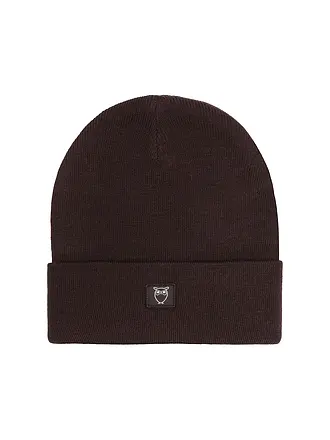 KNOWLEDGE COTTON APPAREL | Mütze - Haube | braun
